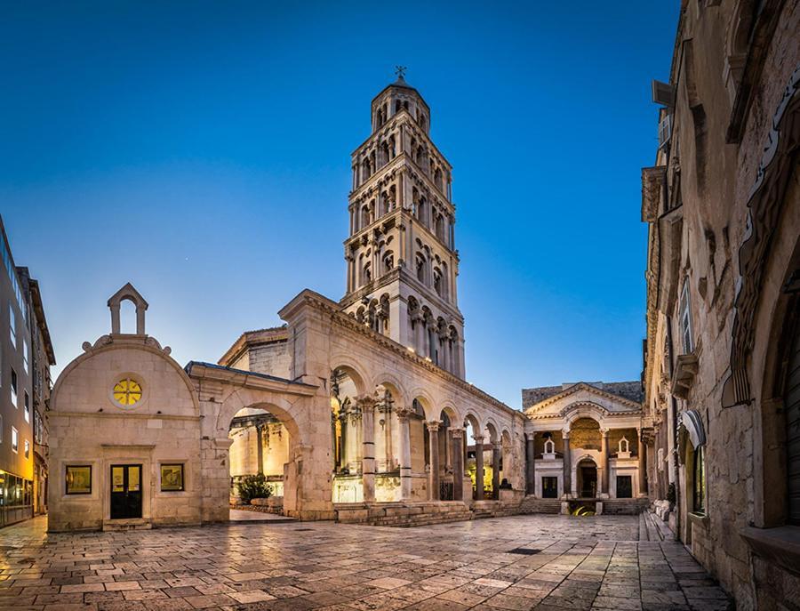 Cosy Apartment In Split Centar Exterior photo