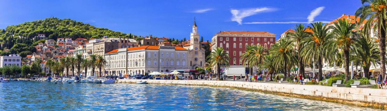 Cosy Apartment In Split Centar Exterior photo
